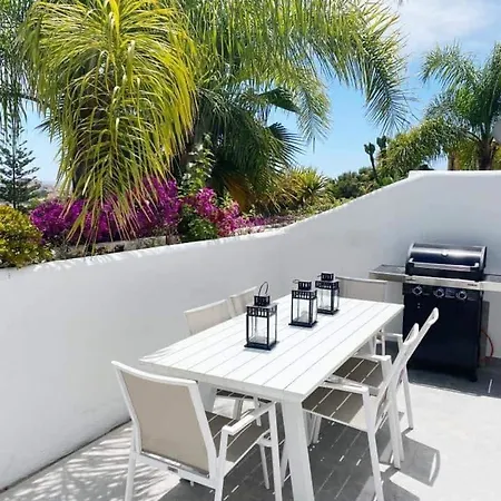 Lujoso Cocoteros Apartment Malaga