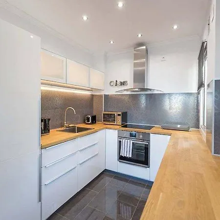 Apartment Lujoso Cocoteros